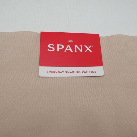 NEW SPANX Undie-tectable Thong High-Waisted Smoothing Women's Small Underwear - Picture 4 of 7